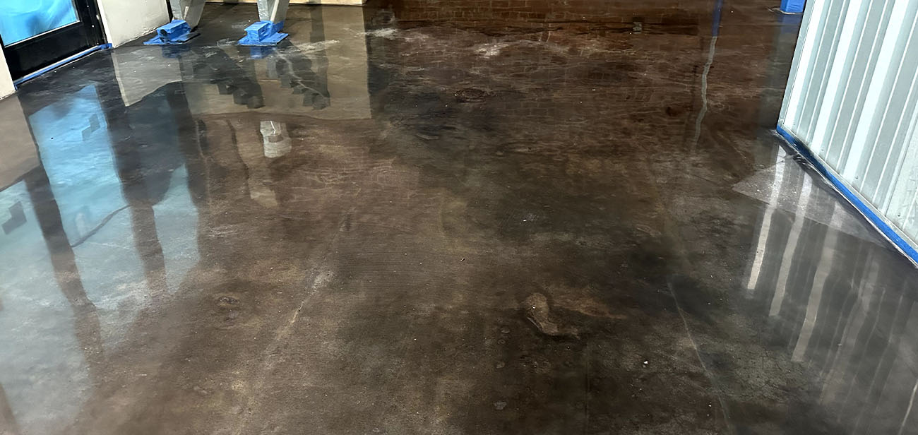 Bonita Springs Decorative Concrete, Epoxy Flooring and Concrete Polishing